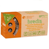 Pain de lin séché à l'oignon et à l'ail BIO sans gluten 70 g - PAPAGRIN